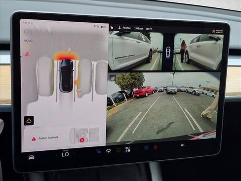Used 2024 Tesla Model Y Long Range AWD/4WD image 16