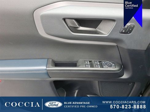 Certified 2023 Ford Bronco Sport Outer Banks image 12