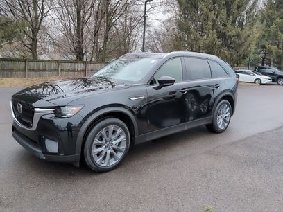 New 2026 MAZDA CX-90 3.3 Turbo w/ Preferred Package