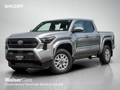 New 2026 Toyota Tacoma SR5