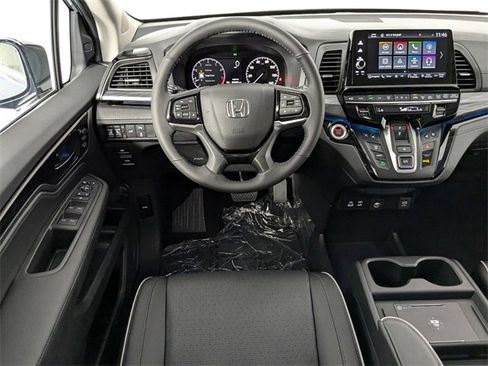 New 2026 Honda Odyssey Elite image 11