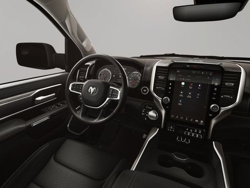 New 2026 RAM 1500 Laramie image 8