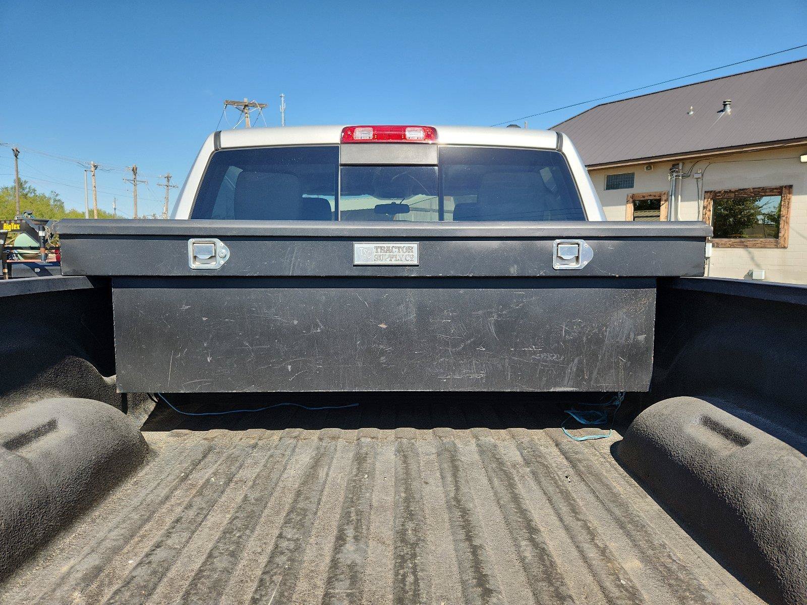 Used 2011 RAM 2500 Power Wagon w/ Luxury Group AWD/4WD image 16