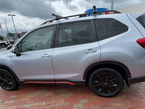 Used 2020 Subaru Forester Sport w/ Popular Package #2 AWD/4WD image 7