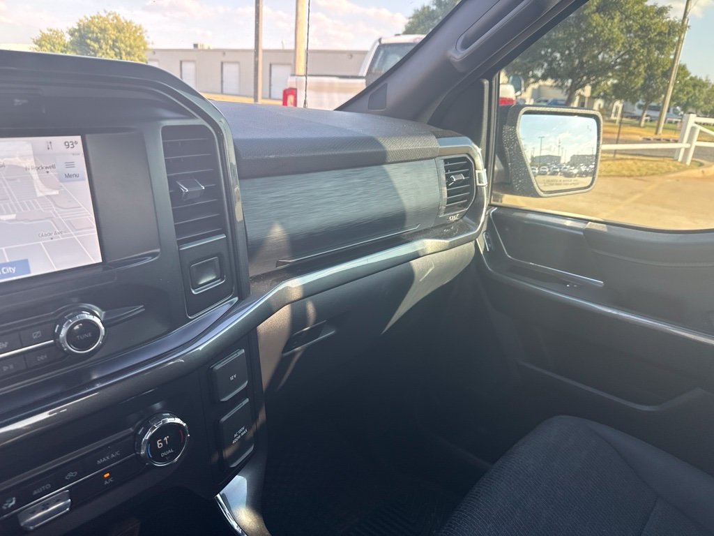 Used 2021 Ford F150 XLT w/ Equipment Group 301A Mid RWD image 23