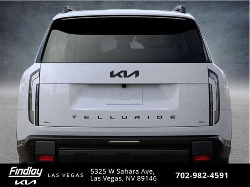 New 2027 Kia Telluride SX X-Line AWD/4WD image 16