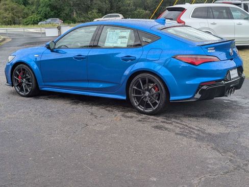 New 2026 Acura Integra Type S FWD image 4