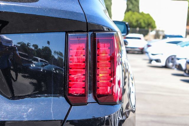 Certified 2023 Kia Sorento EX FWD image 10
