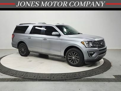 Used 2021 Ford Expedition Max Limited