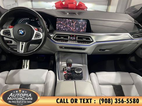 Used 2021 BMW X5 M w/ Executive Package AWD/4WD image 31