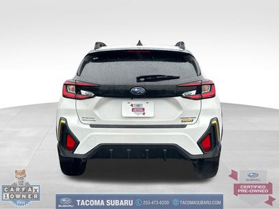Certified 2025 Subaru Crosstrek 2.5i Sport