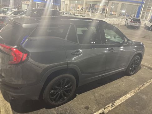 Used 2020 GMC Terrain SLE w/ Driver Convenience Package image 5