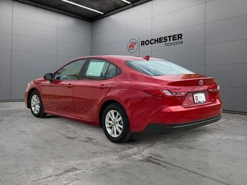 Used 2025 Toyota Camry LE FWD image 93