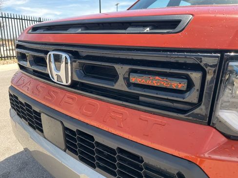 Certified 2026 Honda Passport TrailSport image 16