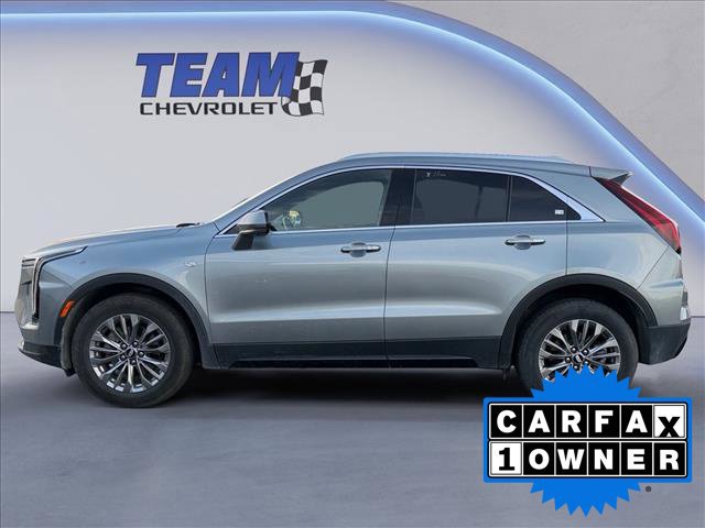 Used 2025 Cadillac XT4 Premium Luxury FWD image 3