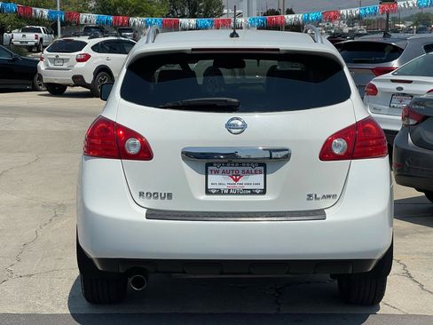 Used 2013 Nissan Rogue SL AWD/4WD image 6