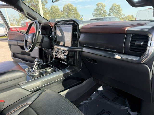 Used 2023 Ford F150 Lariat AWD/4WD image 41