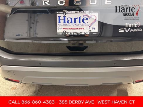 Certified 2023 Nissan Rogue SV image 49