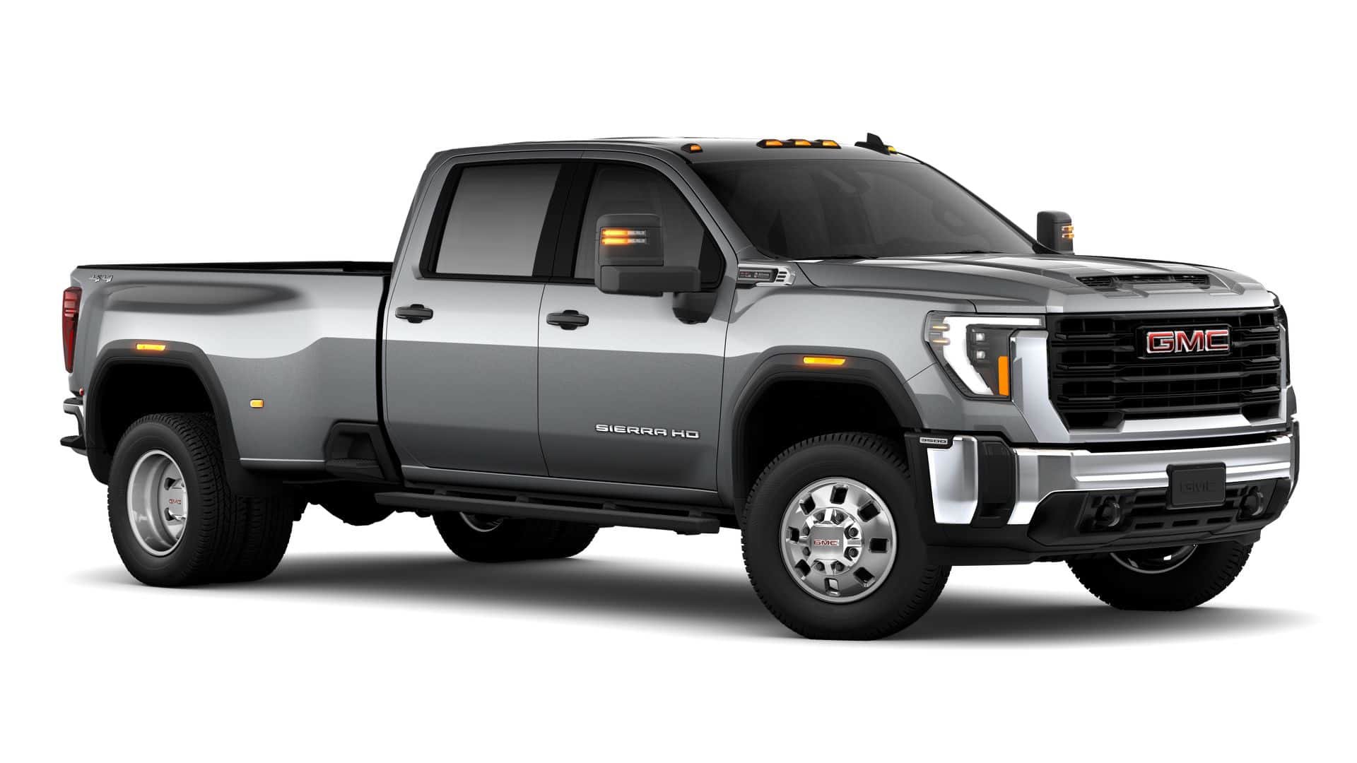 New 2026 GMC Sierra 3500 Pro AWD/4WD image 4