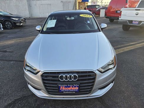 Used 2015 Audi A3 2.0T Premium w/ Audi MMI Navigation Plus image 3