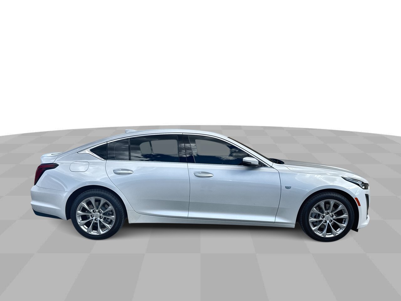 Used 2023 Cadillac CT5 Premium Luxury w/ Technology Package RWD image 9