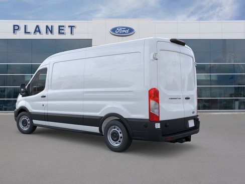 New 2026 Ford Transit 250 148 Medium Roof RWD image 5