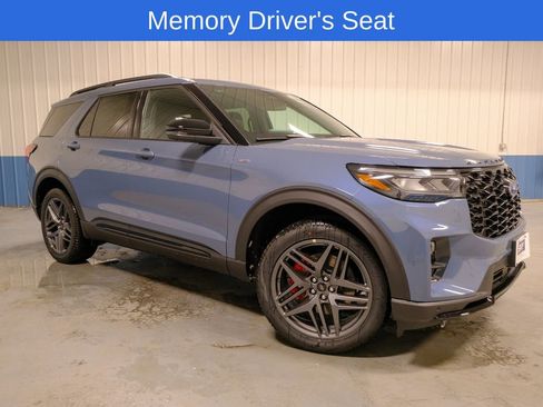 New 2026 Ford Explorer ST-Line w/ ST-Line Street Pack image 10