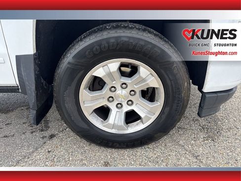 Used 2016 Chevrolet Silverado 1500 LT w/ All Star Edition image 14
