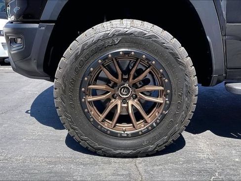 Used 2024 RAM 1500 TRX AWD/4WD image 8