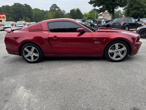 Used 2014 Ford Mustang GT Premium w/ Accessory Package 5 RWD image 4