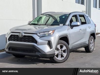 Used 2025 Toyota RAV4 XLE