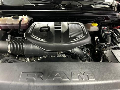 Used 2025 RAM 1500 Tungsten w/ Towing Technology Group AWD/4WD image 28