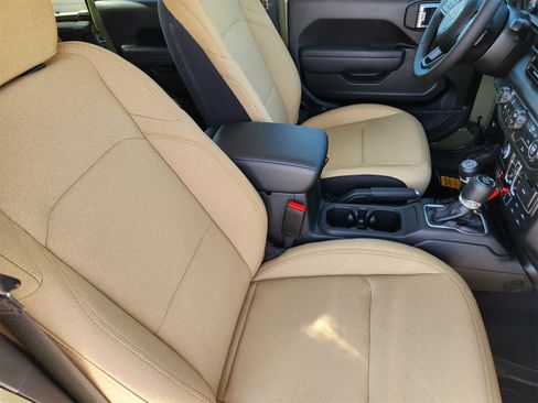 New 2026 Jeep Wrangler Unlimited Sport image 23