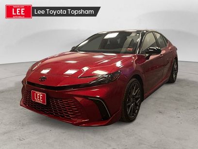 Certified 2026 Toyota Camry XSE w/ Premium Package