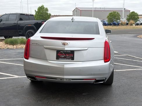 Used 2016 Cadillac XTS Luxury AWD/4WD image 10