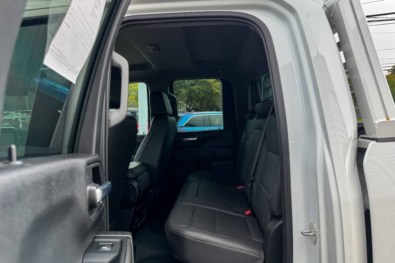 Used 2024 GMC Sierra 3500 Pro AWD/4WD image 23