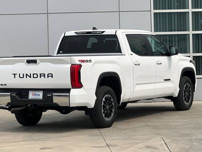 New 2026 Toyota Tundra SR5 w/ TRD Off-Road Package