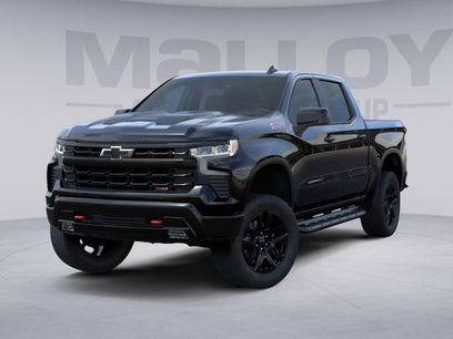 New 2026 Chevrolet Silverado 1500 LT Trail Boss w/ Protection Package