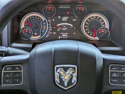Used 2019 RAM 1500 Warlock w/ Electronics Group RWD image 25