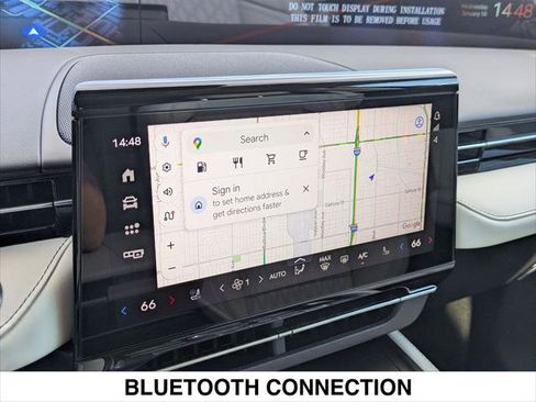 New 2026 Lincoln Nautilus Black Label w/ Jet Appearance Package image 8