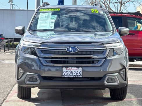Certified 2025 Subaru Forester Limited image 12