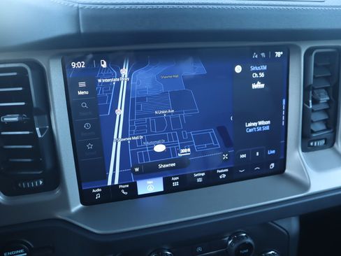 New 2026 Ford Bronco Outer Banks AWD/4WD image 7
