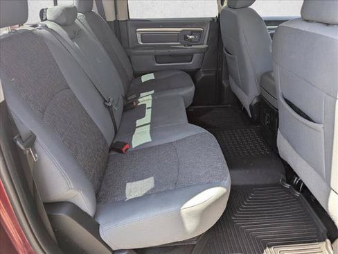 Used 2017 RAM 1500 Big Horn AWD/4WD image 18