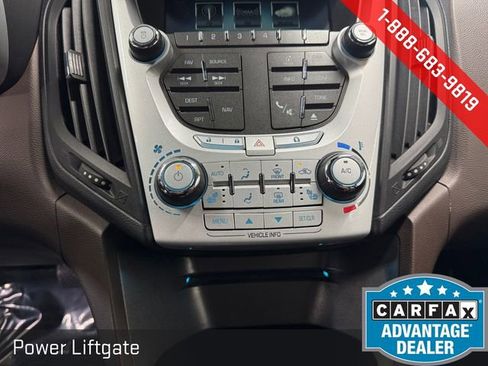 Used 2015 Chevrolet Equinox LTZ image 4