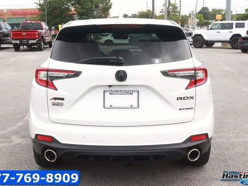 Used 2023 Acura RDX A-Spec AWD/4WD image 6