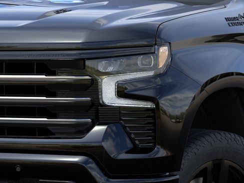 New 2026 Chevrolet Silverado 1500 High Country w/ Midnight Edition AWD/4WD image 10