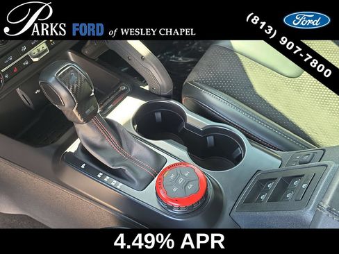 Certified 2024 Ford Bronco Raptor w/ Interior Carbon Fiber Pack 6 AWD/4WD image 24