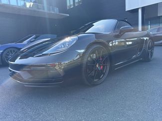 Used 2023 Porsche 718 Boxster GTS video 1