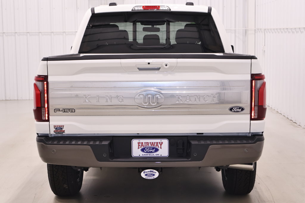New 2026 Ford F150 King Ranch AWD/4WD image 8