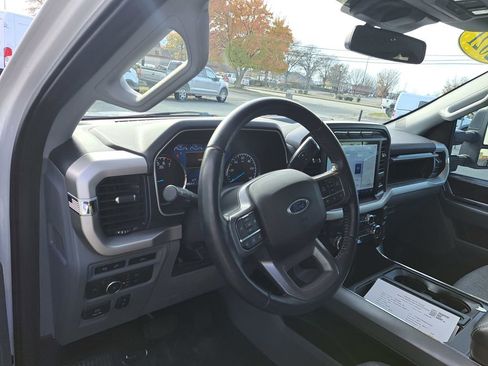 Used 2021 Ford F150 XLT w/ Equipment Group 302A High image 7